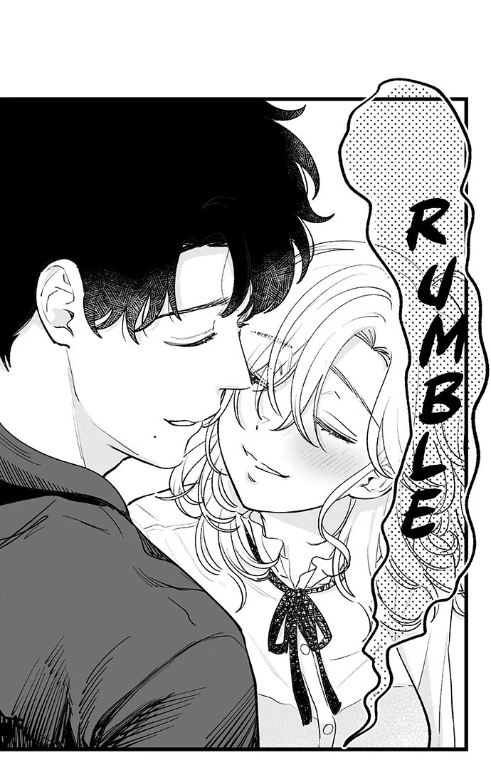I’m in Love With Mr. Hanabusa’s Mouth Chapter 62 - Page 23