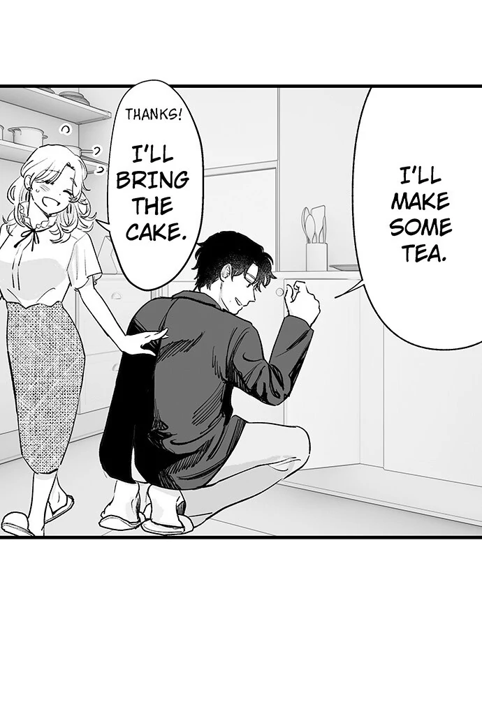 I’m in Love With Mr. Hanabusa’s Mouth Chapter 62 - Page 26