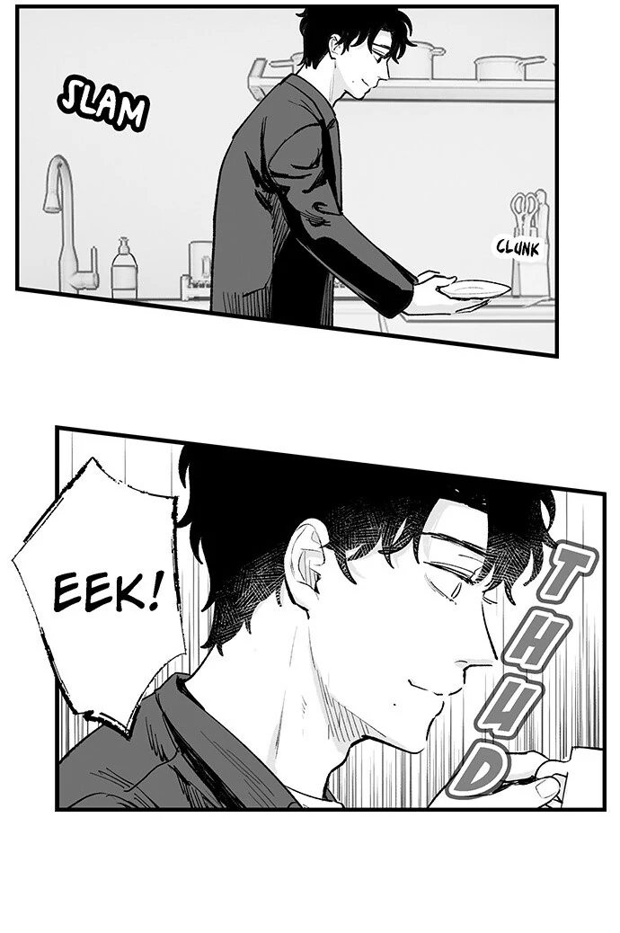 I’m in Love With Mr. Hanabusa’s Mouth Chapter 62 - Page 27