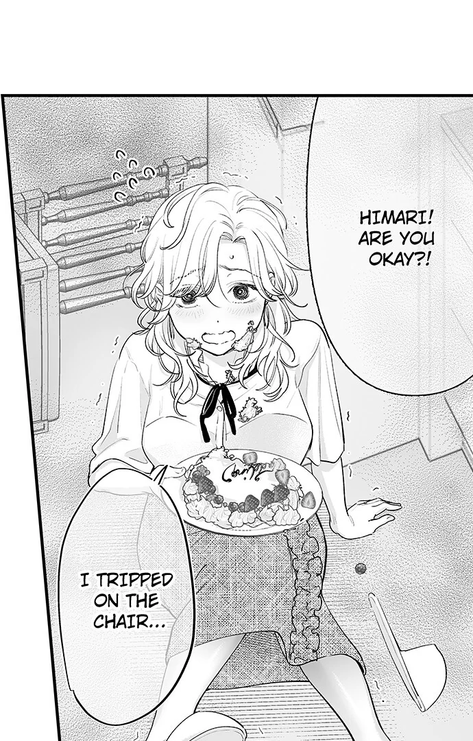 I’m in Love With Mr. Hanabusa’s Mouth Chapter 62 - Page 28