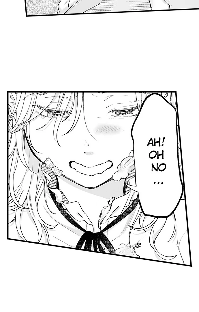 I’m in Love With Mr. Hanabusa’s Mouth Chapter 62 - Page 29