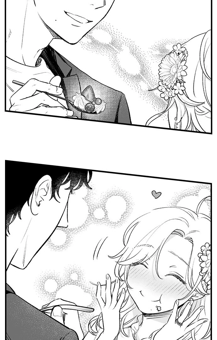 I’m in Love With Mr. Hanabusa’s Mouth Chapter 62 - Page 4
