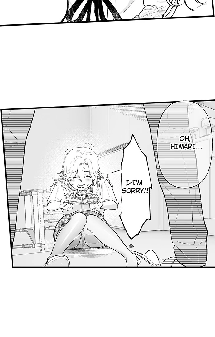 I’m in Love With Mr. Hanabusa’s Mouth Chapter 62 - Page 31