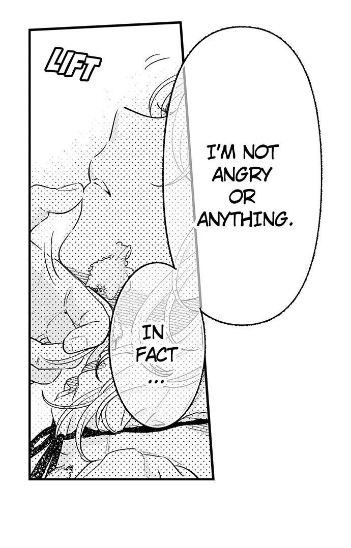 I’m in Love With Mr. Hanabusa’s Mouth Chapter 62 - Page 32
