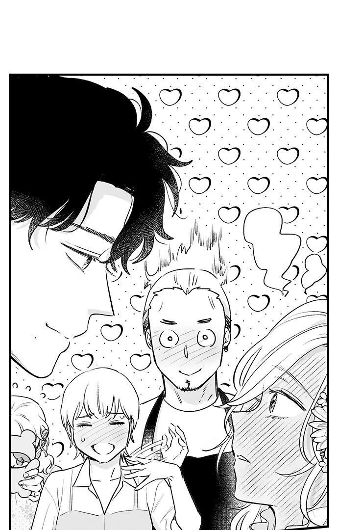 I’m in Love With Mr. Hanabusa’s Mouth Chapter 62 - Page 10
