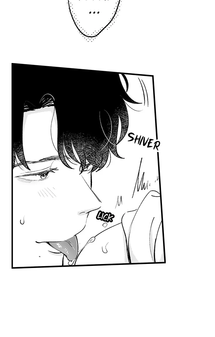I’m in Love With Mr. Hanabusa’s Mouth Chapter 63 - Page 15