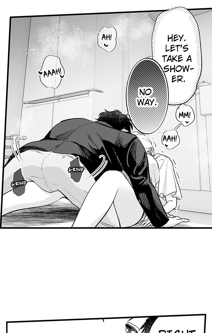 I’m in Love With Mr. Hanabusa’s Mouth Chapter 63 - Page 16