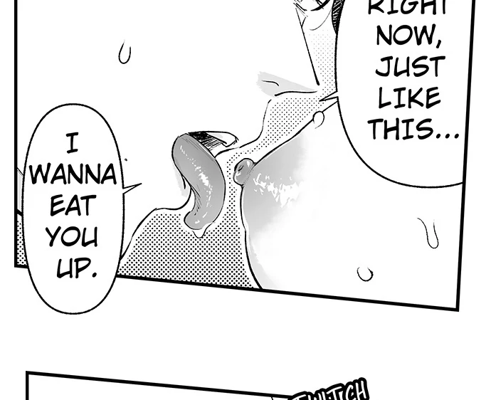I’m in Love With Mr. Hanabusa’s Mouth Chapter 63 - Page 17