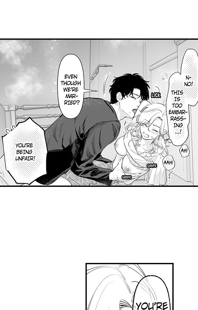 I’m in Love With Mr. Hanabusa’s Mouth Chapter 63 - Page 19