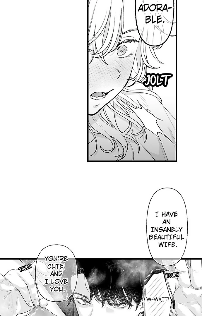 I’m in Love With Mr. Hanabusa’s Mouth Chapter 63 - Page 20