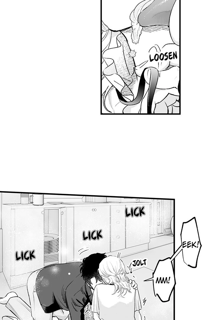 I’m in Love With Mr. Hanabusa’s Mouth Chapter 63 - Page 3