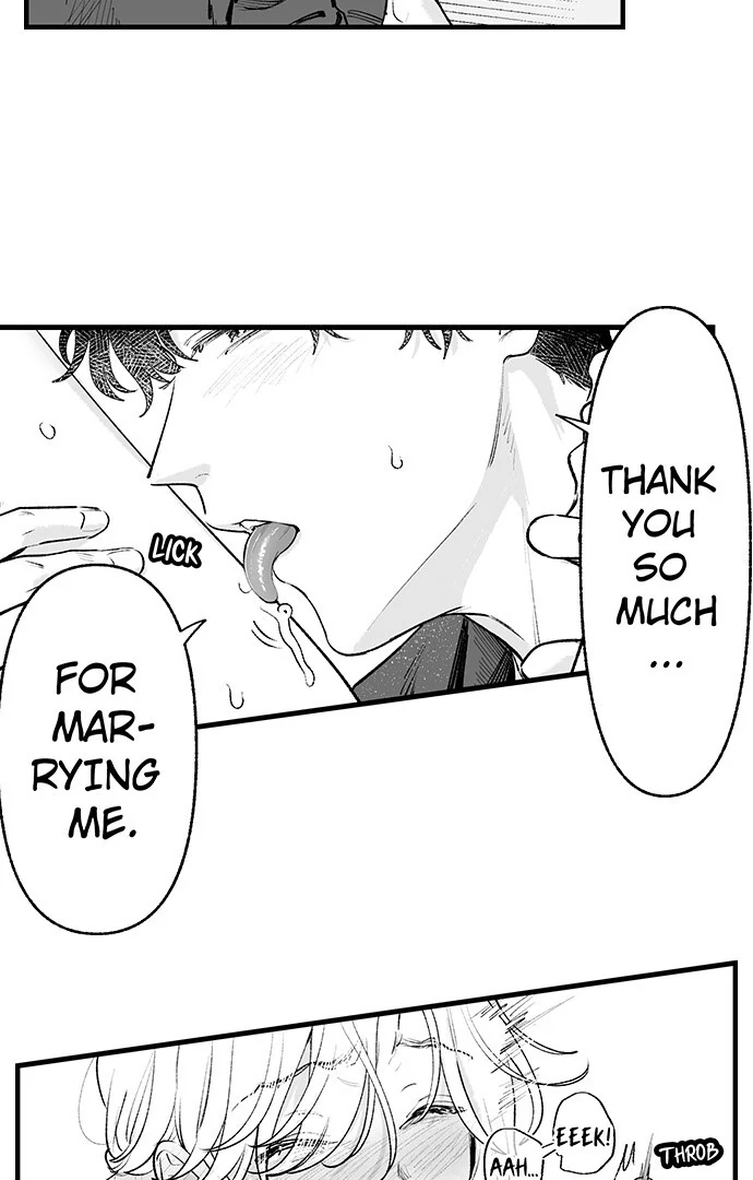 I’m in Love With Mr. Hanabusa’s Mouth Chapter 63 - Page 22