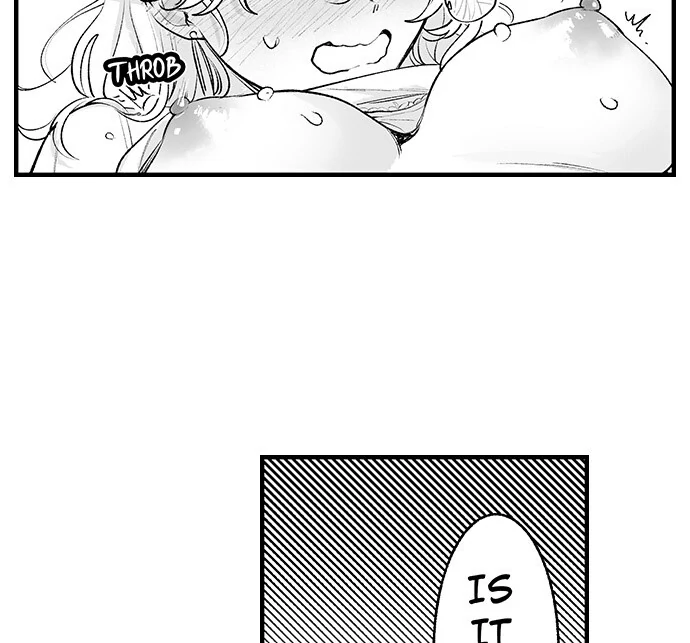 I’m in Love With Mr. Hanabusa’s Mouth Chapter 63 - Page 23