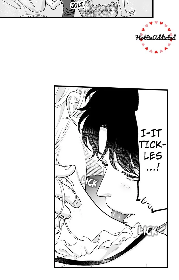 I’m in Love With Mr. Hanabusa’s Mouth Chapter 63 - Page 4