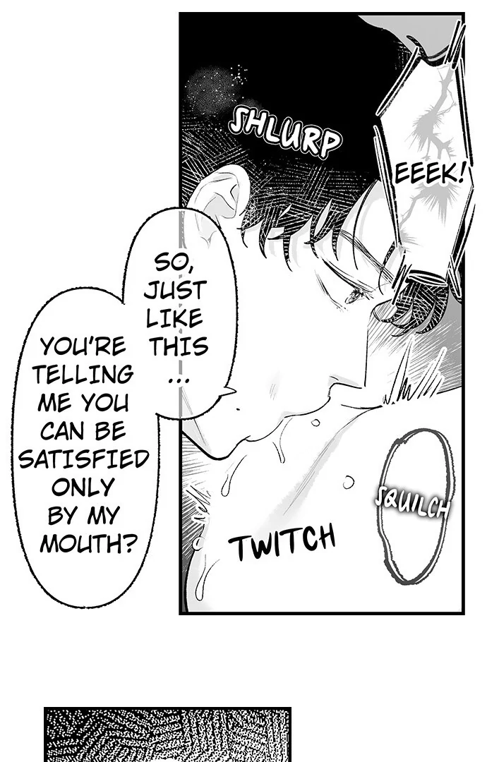 I’m in Love With Mr. Hanabusa’s Mouth Chapter 63 - Page 31