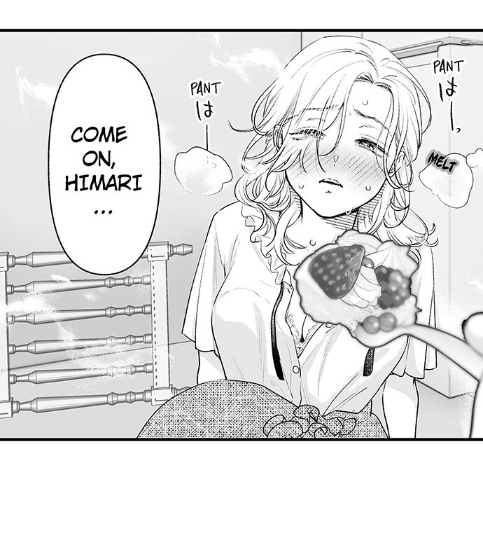 I’m in Love With Mr. Hanabusa’s Mouth Chapter 63 - Page 6