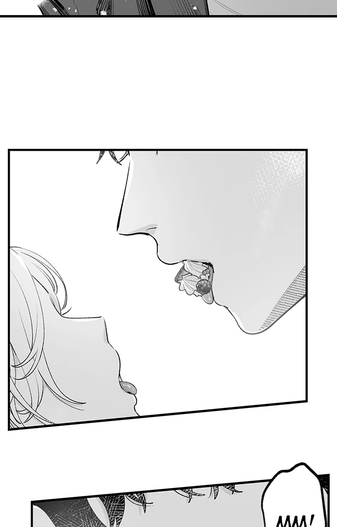 I’m in Love With Mr. Hanabusa’s Mouth Chapter 63 - Page 8
