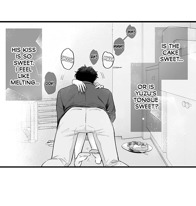 I’m in Love With Mr. Hanabusa’s Mouth Chapter 63 - Page 10
