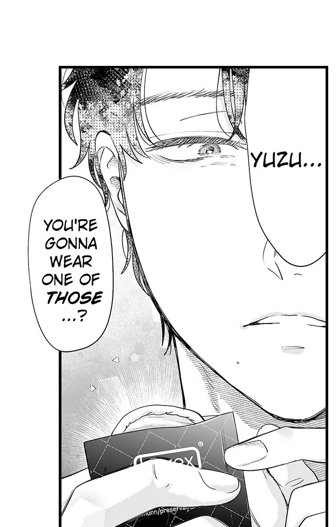 I’m in Love With Mr. Hanabusa’s Mouth Chapter 64 - Page 2