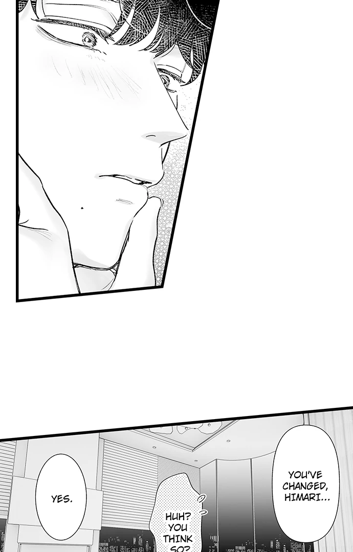 I’m in Love With Mr. Hanabusa’s Mouth Chapter 64 - Page 12