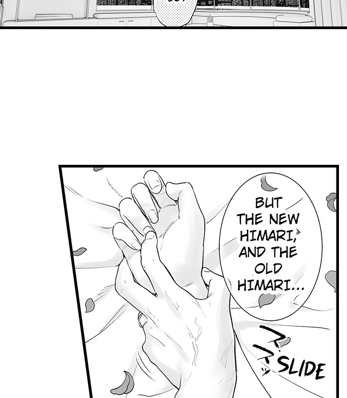 I’m in Love With Mr. Hanabusa’s Mouth Chapter 64 - Page 13