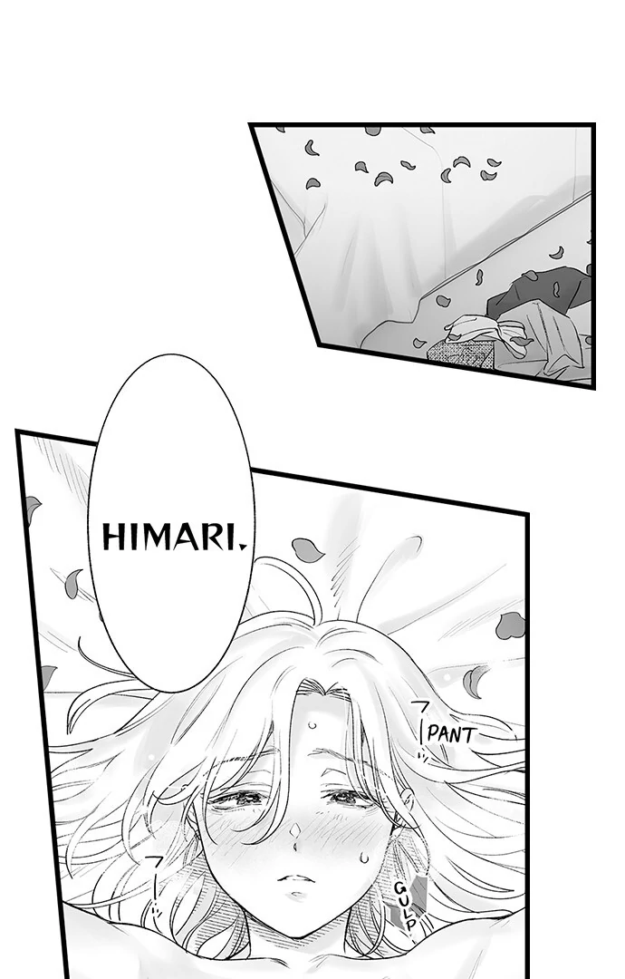 I’m in Love With Mr. Hanabusa’s Mouth Chapter 64 - Page 16