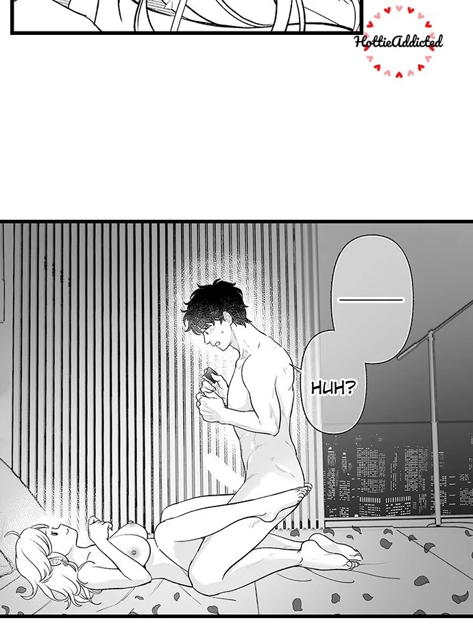 I’m in Love With Mr. Hanabusa’s Mouth Chapter 64 - Page 4