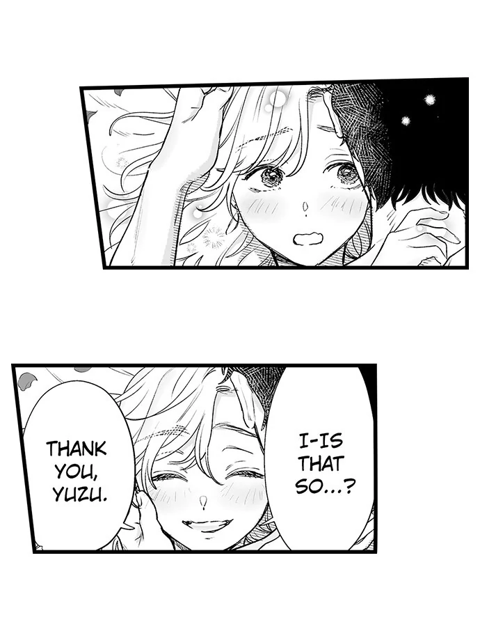 I’m in Love With Mr. Hanabusa’s Mouth Chapter 64 - Page 9