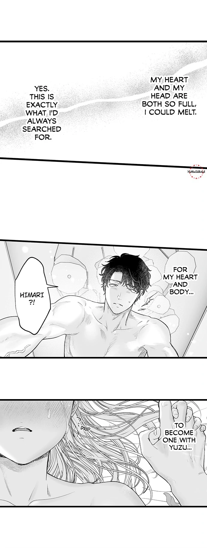 I’m in Love With Mr. Hanabusa’s Mouth Chapter 65 - Page 2