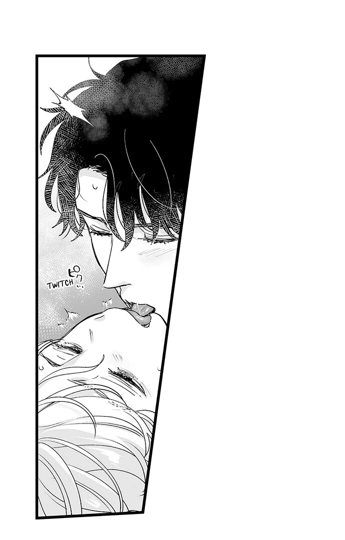 I’m in Love With Mr. Hanabusa’s Mouth Chapter 65 - Page 13