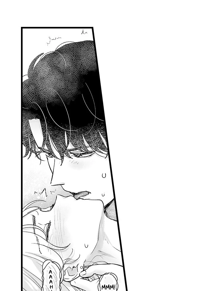 I’m in Love With Mr. Hanabusa’s Mouth Chapter 65 - Page 15