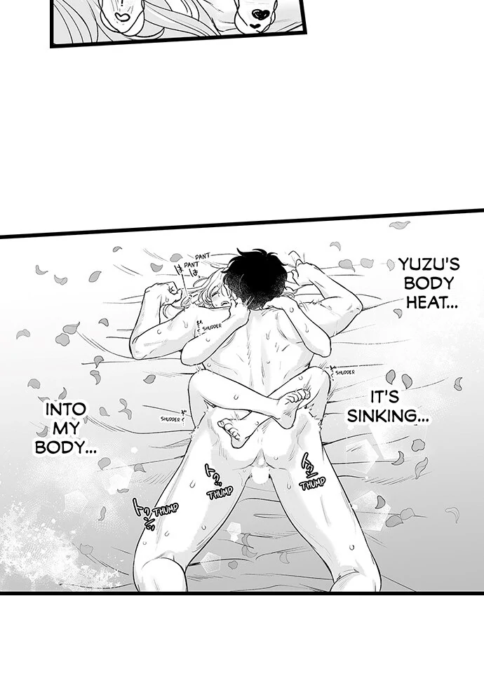 I’m in Love With Mr. Hanabusa’s Mouth Chapter 65 - Page 16