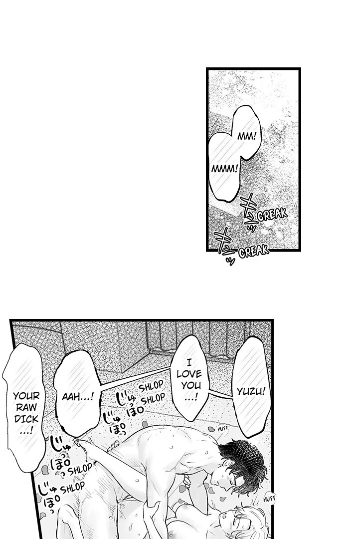 I’m in Love With Mr. Hanabusa’s Mouth Chapter 65 - Page 5