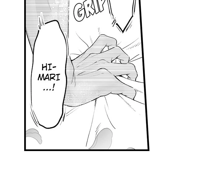 I’m in Love With Mr. Hanabusa’s Mouth Chapter 65 - Page 9