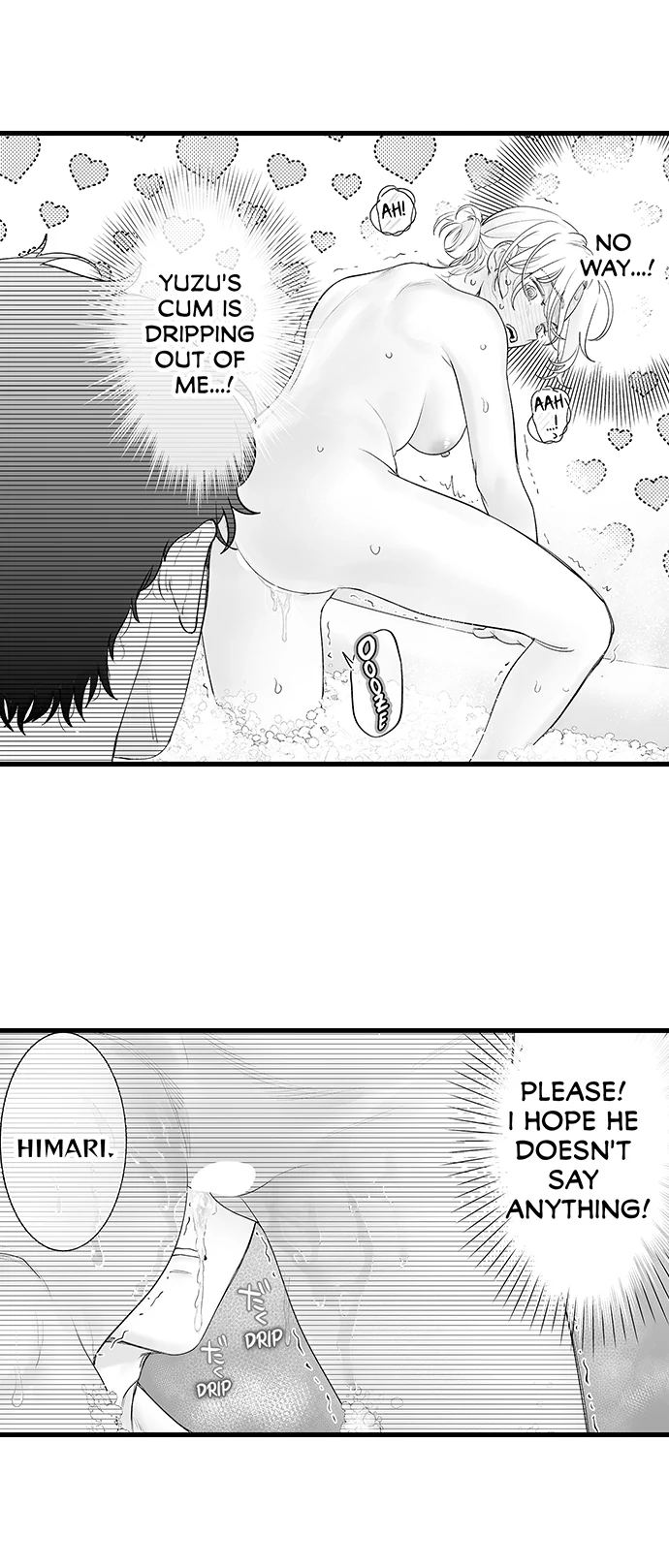 I’m in Love With Mr. Hanabusa’s Mouth Chapter 66 - Page 12