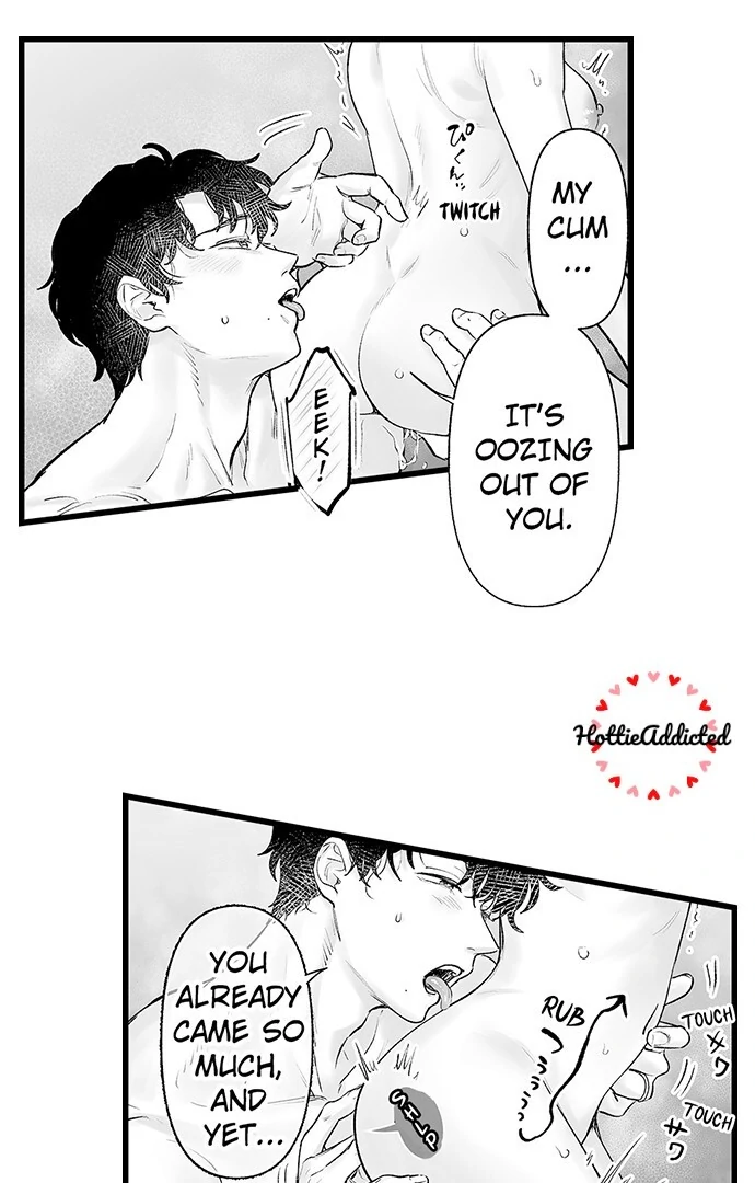 I’m in Love With Mr. Hanabusa’s Mouth Chapter 66 - Page 14