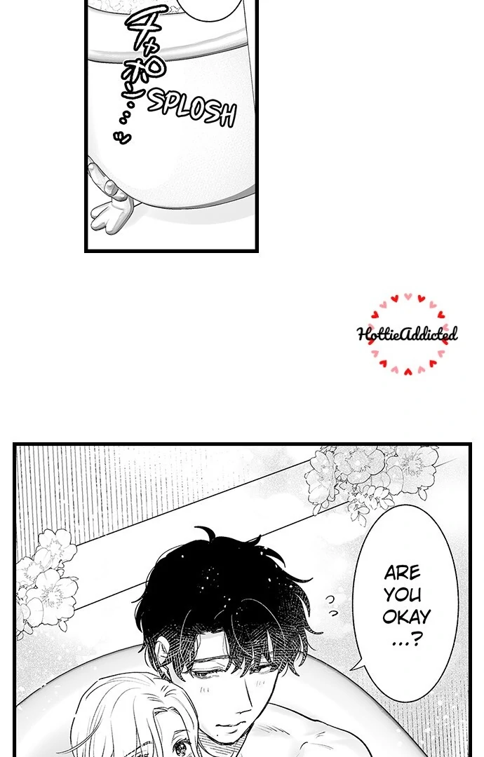I’m in Love With Mr. Hanabusa’s Mouth Chapter 66 - Page 3