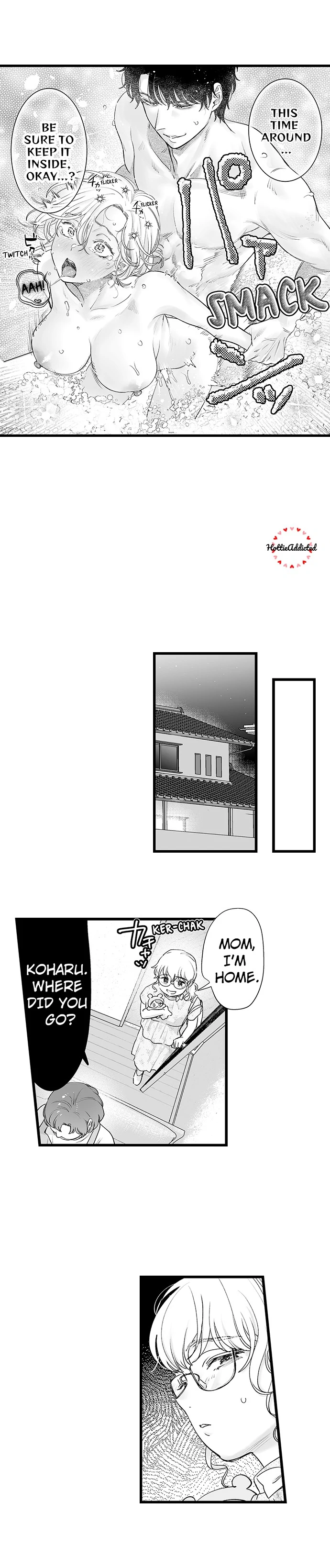 I’m in Love With Mr. Hanabusa’s Mouth Chapter 66 - Page 22