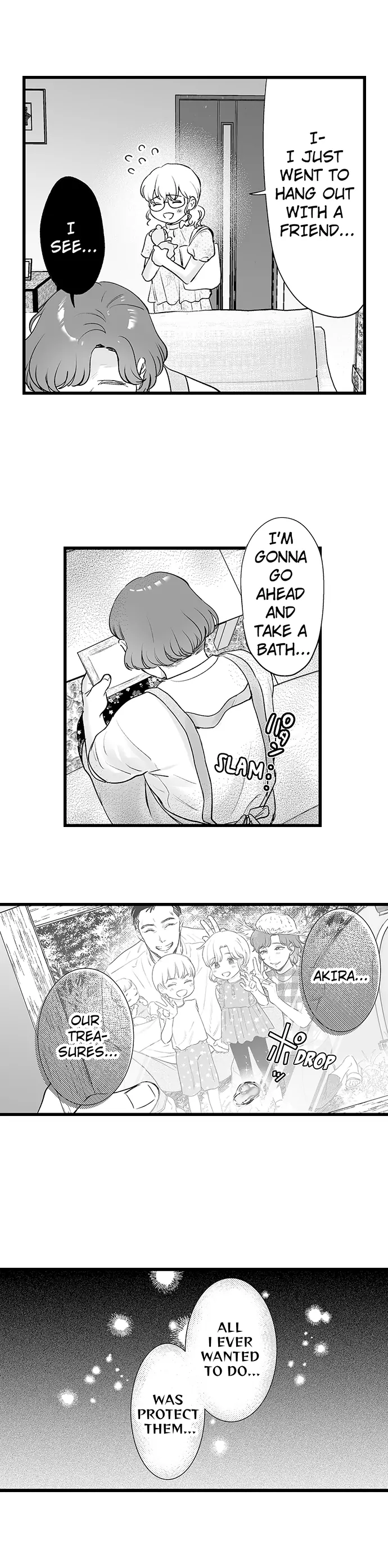 I’m in Love With Mr. Hanabusa’s Mouth Chapter 66 - Page 23