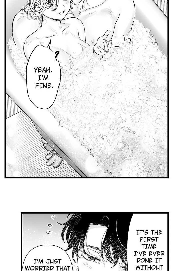 I’m in Love With Mr. Hanabusa’s Mouth Chapter 66 - Page 4