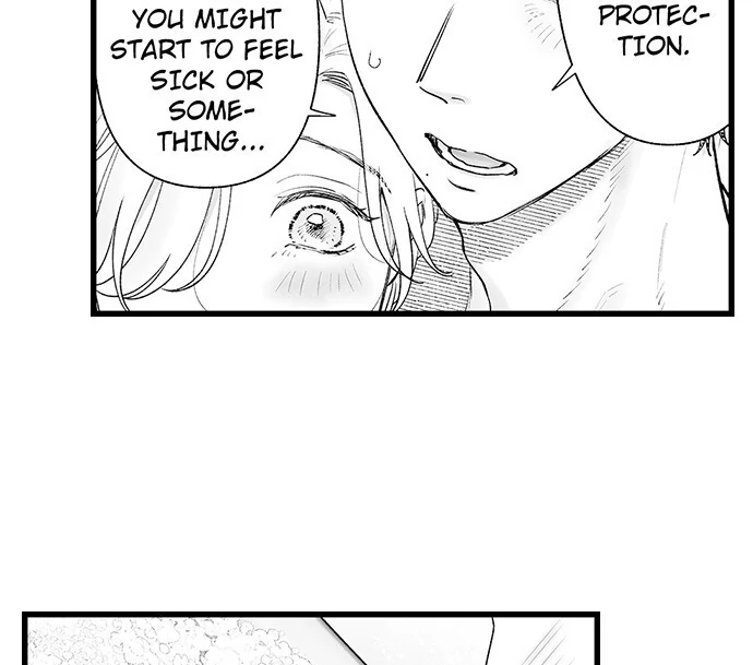 I’m in Love With Mr. Hanabusa’s Mouth Chapter 66 - Page 5