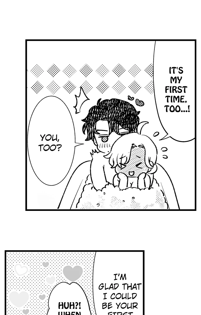 I’m in Love With Mr. Hanabusa’s Mouth Chapter 66 - Page 7