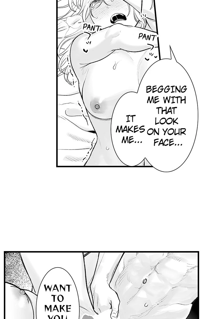 I’m in Love With Mr. Hanabusa’s Mouth Chapter 67 - Page 13