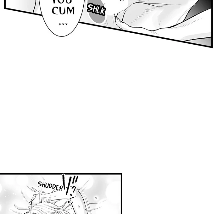 I’m in Love With Mr. Hanabusa’s Mouth Chapter 67 - Page 14