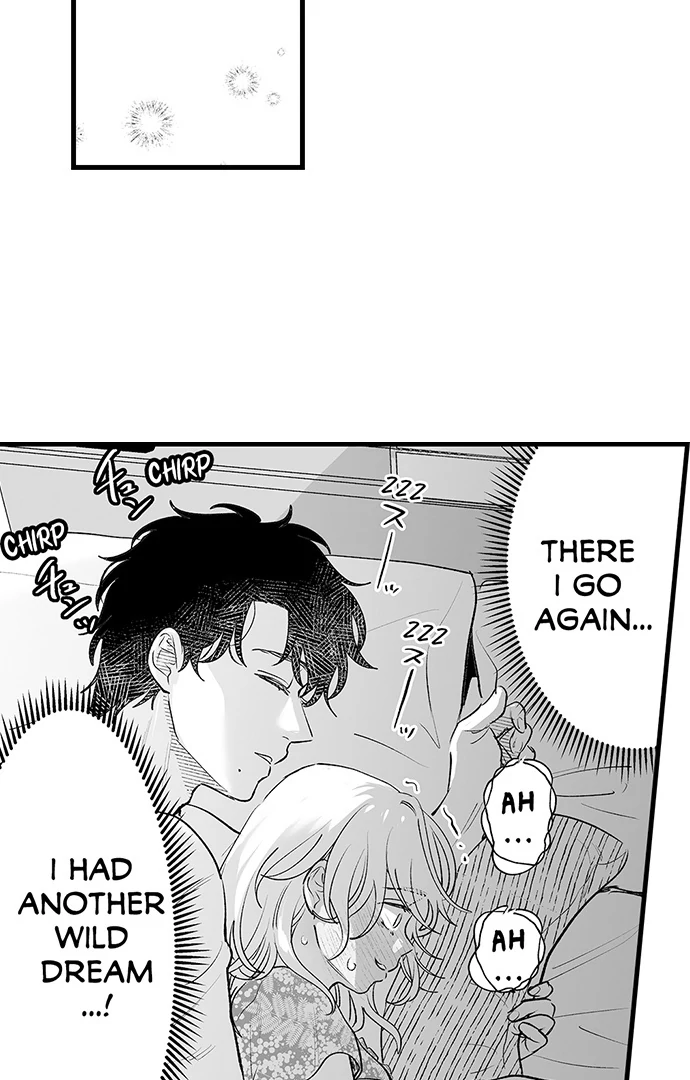 I’m in Love With Mr. Hanabusa’s Mouth Chapter 67 - Page 17