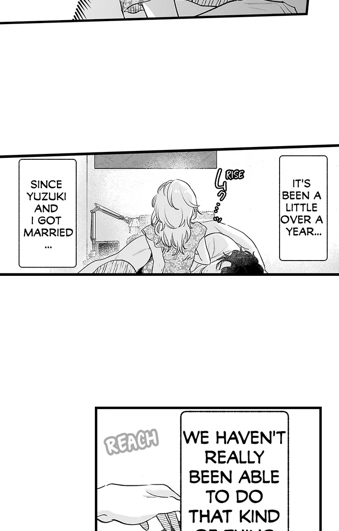 I’m in Love With Mr. Hanabusa’s Mouth Chapter 67 - Page 18