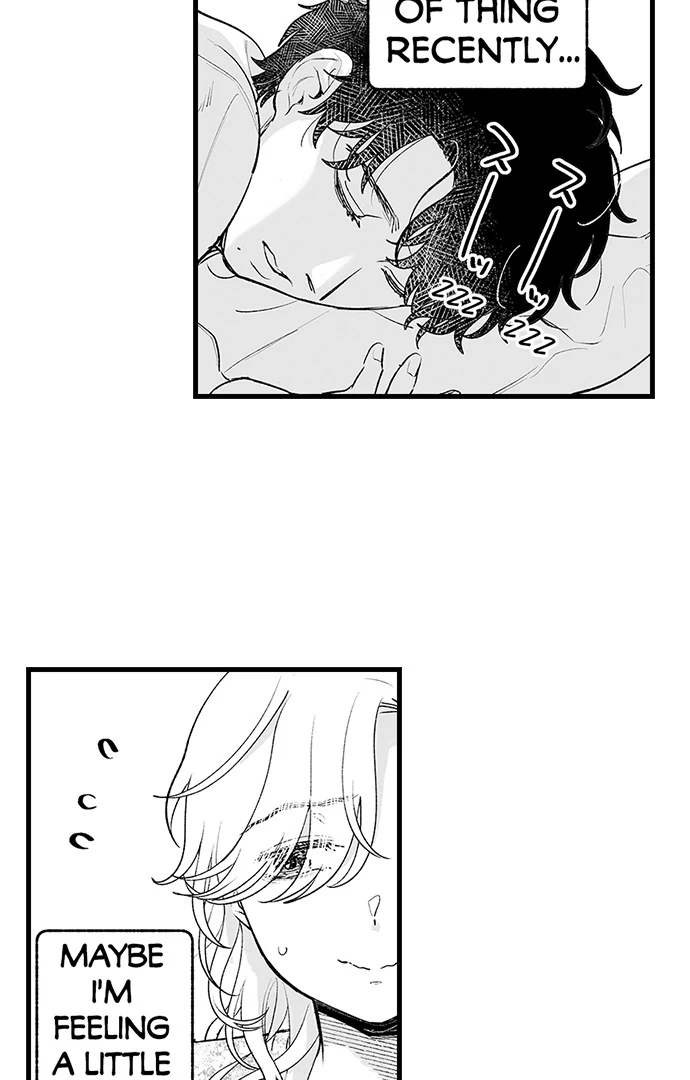I’m in Love With Mr. Hanabusa’s Mouth Chapter 67 - Page 19