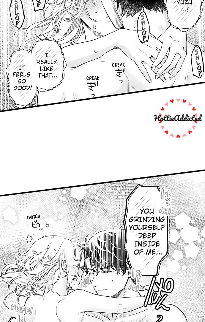 I’m in Love With Mr. Hanabusa’s Mouth Chapter 67 - Page 3