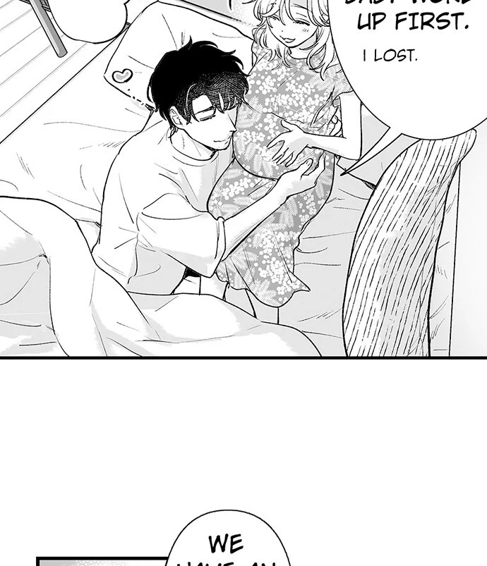 I’m in Love With Mr. Hanabusa’s Mouth Chapter 67 - Page 25