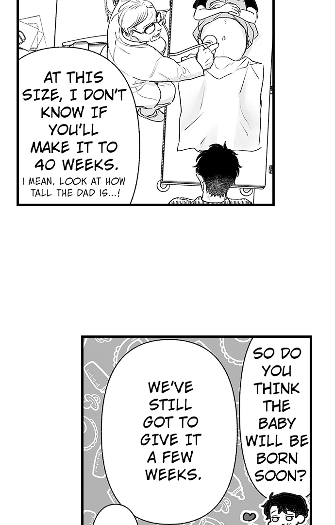 I’m in Love With Mr. Hanabusa’s Mouth Chapter 67 - Page 28